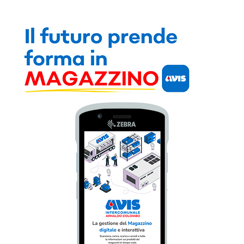 Copertina case study AVIS Arnaldo Colombo
