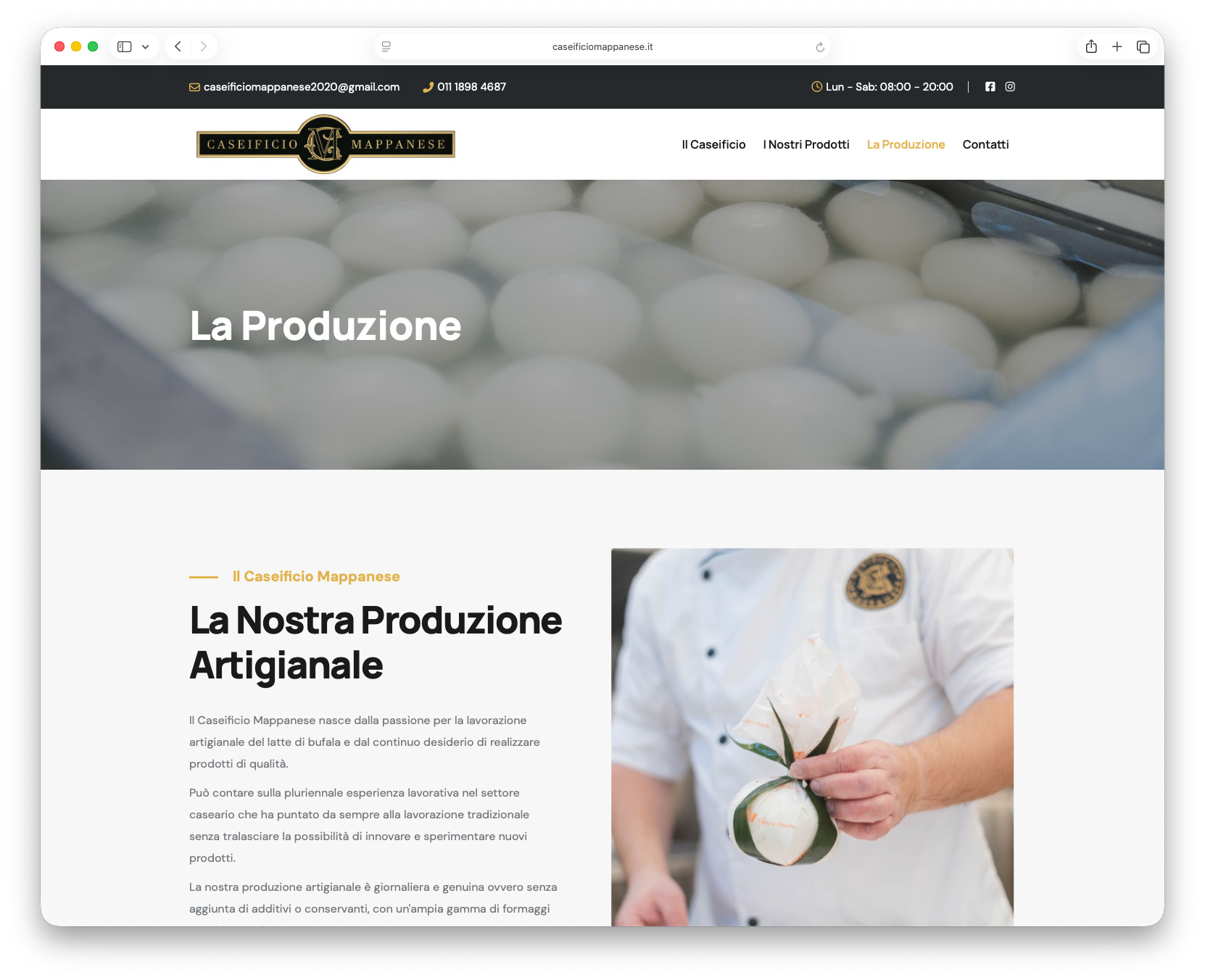Immagine mockup