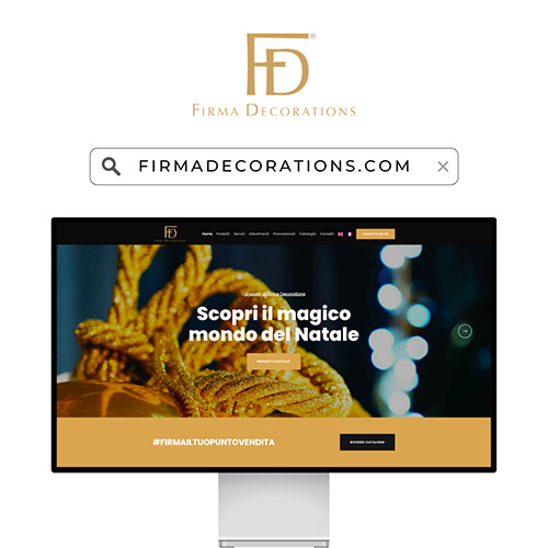 Copertina case study Firma Decorations
