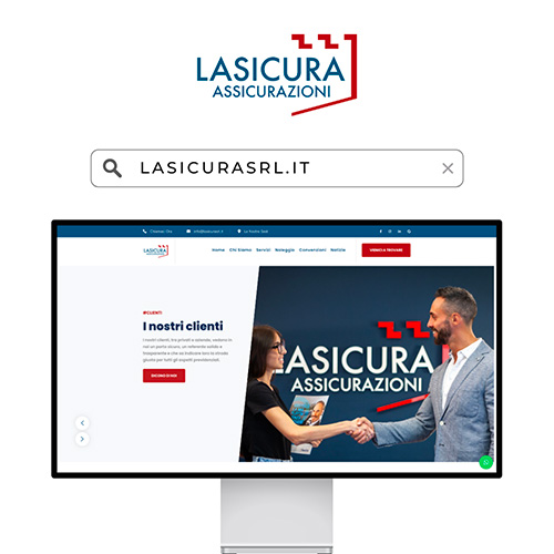 Copertina case study La Sicura Assicurazioni
