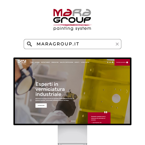 Copertina case study Mara Group