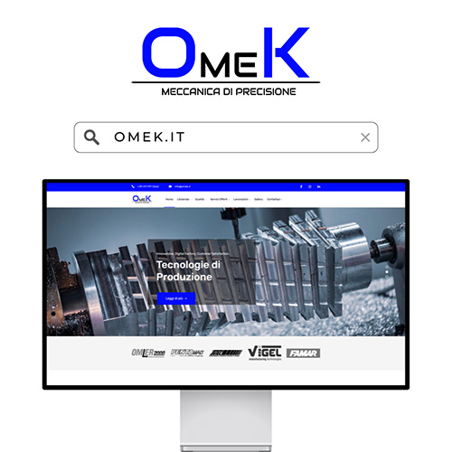 Copertina case study OMEK