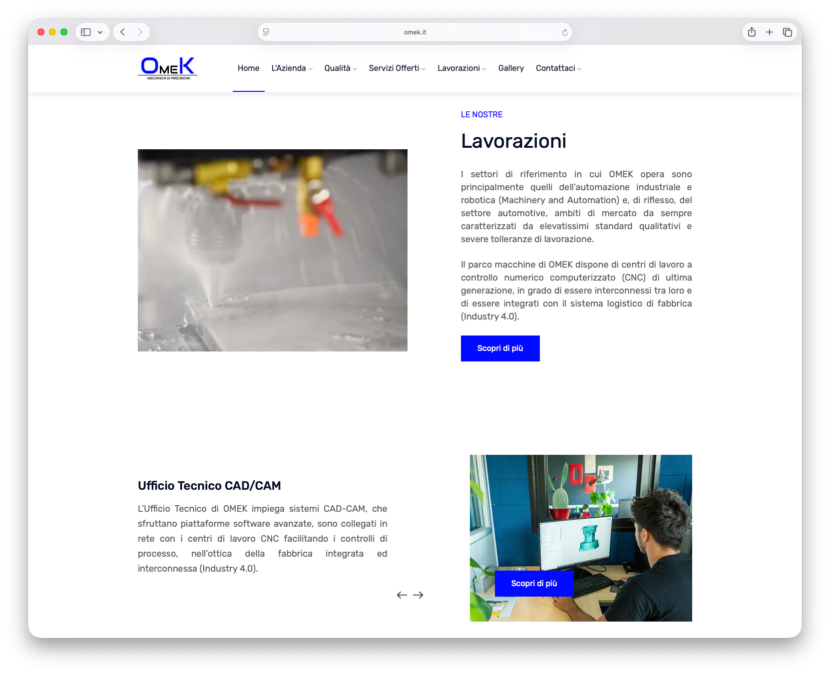 Immagine mockup