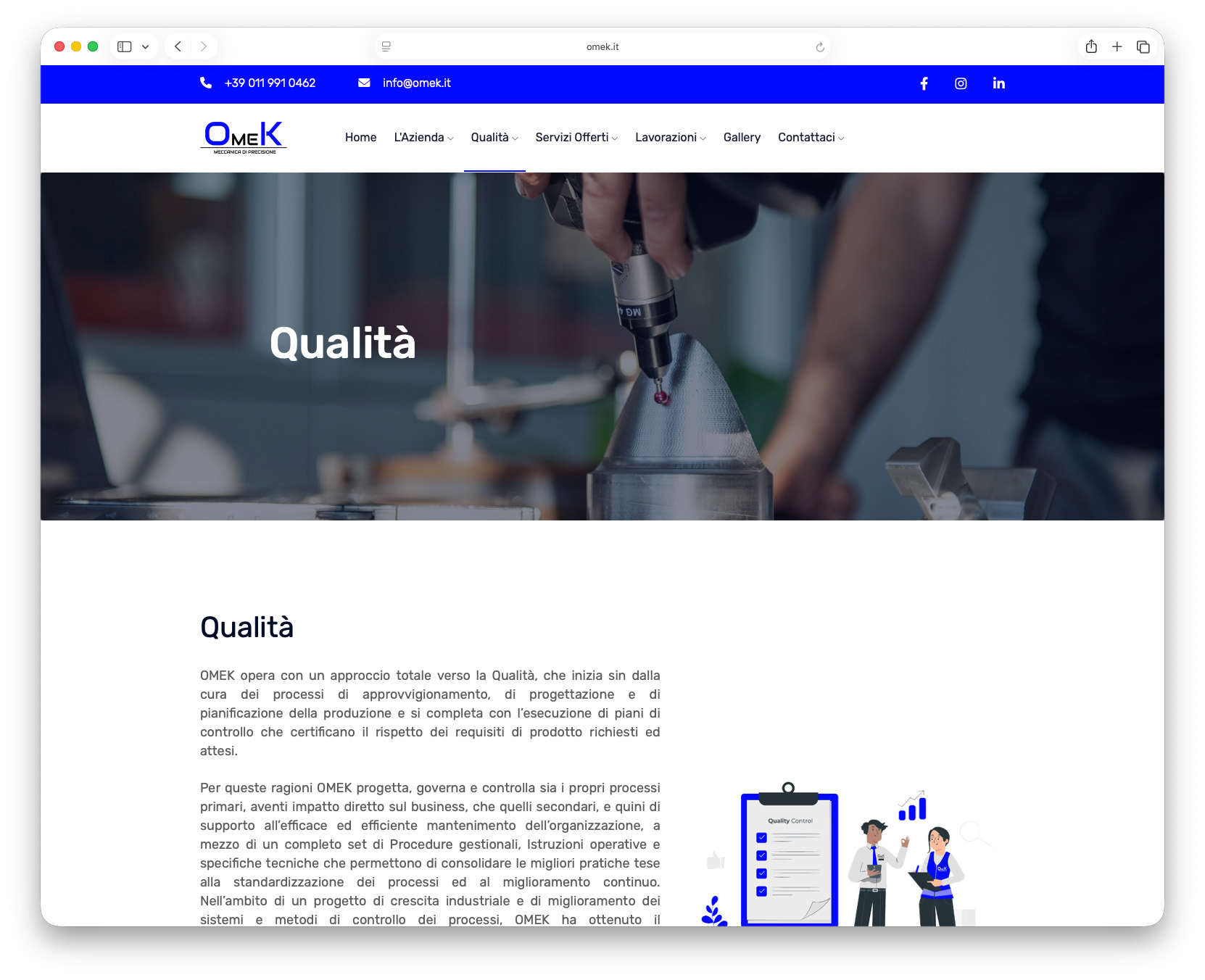 Immagine mockup