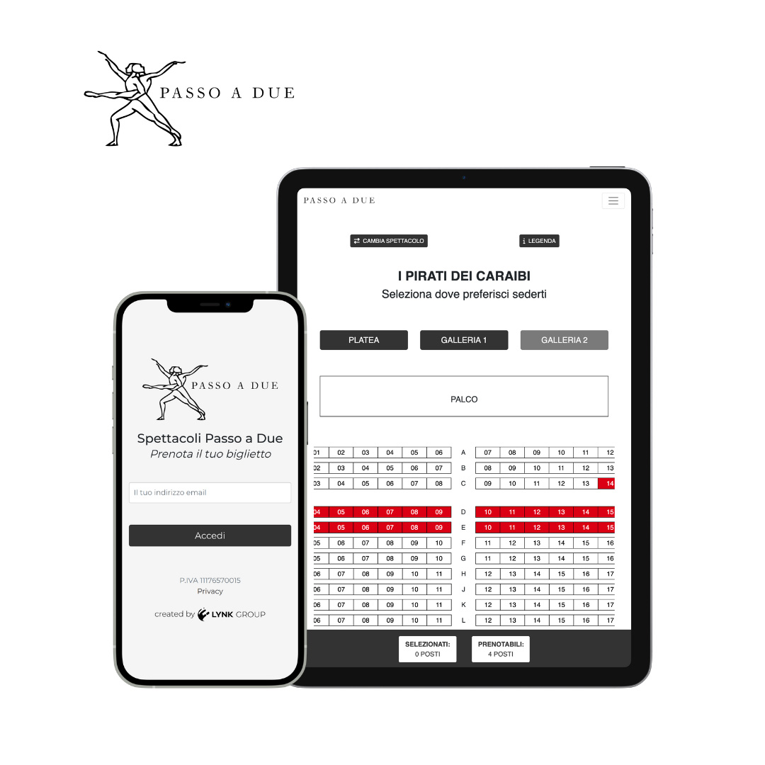 Immagine mockup