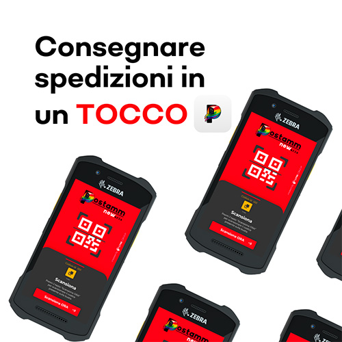 Copertina case study POSTAMM NEW
