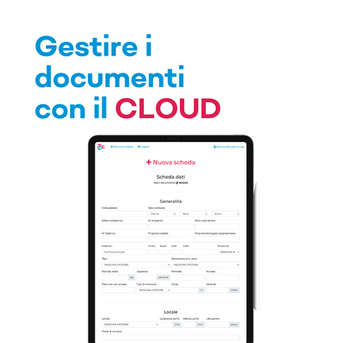 Copertina case study T.E.C. Ingegneria