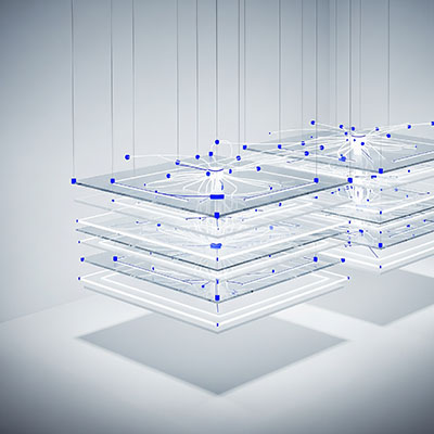 Illustrazione - Intelligenza Artificiale e Machine Learning