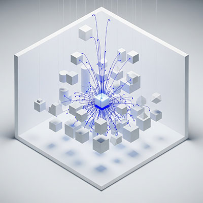 Illustrazione - Connettività locale