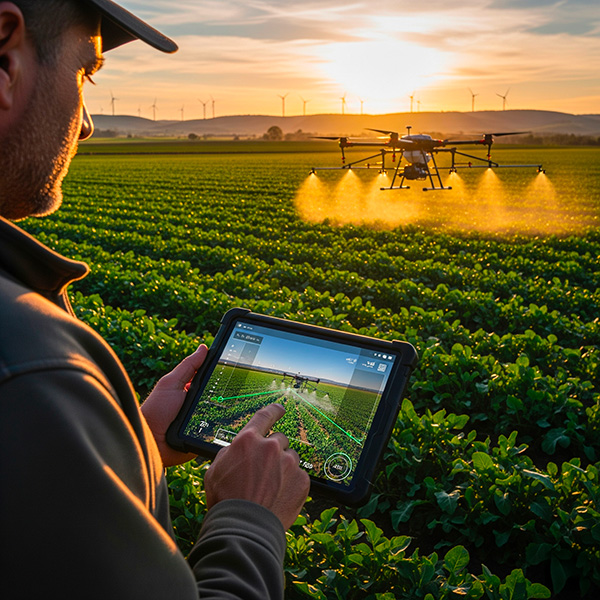 Immagine settore AgriTech