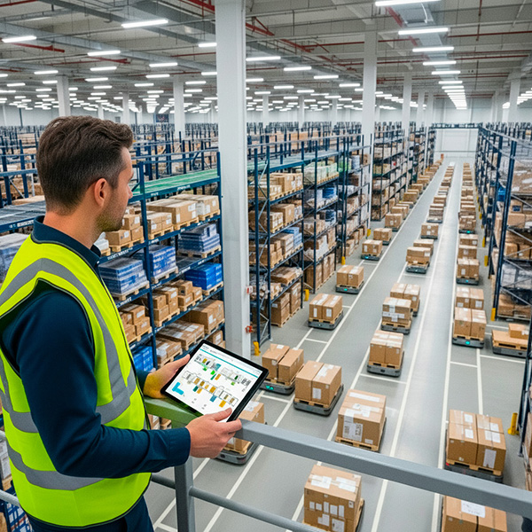Immagine settore Logistica e Trasporti