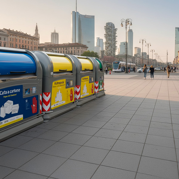 Immagine settore Smart City