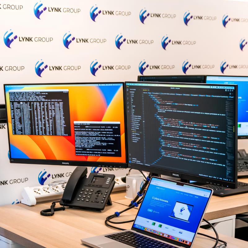Immagine LYNK GROUP