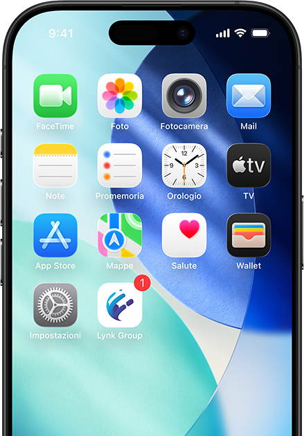 Mockup smartphone app