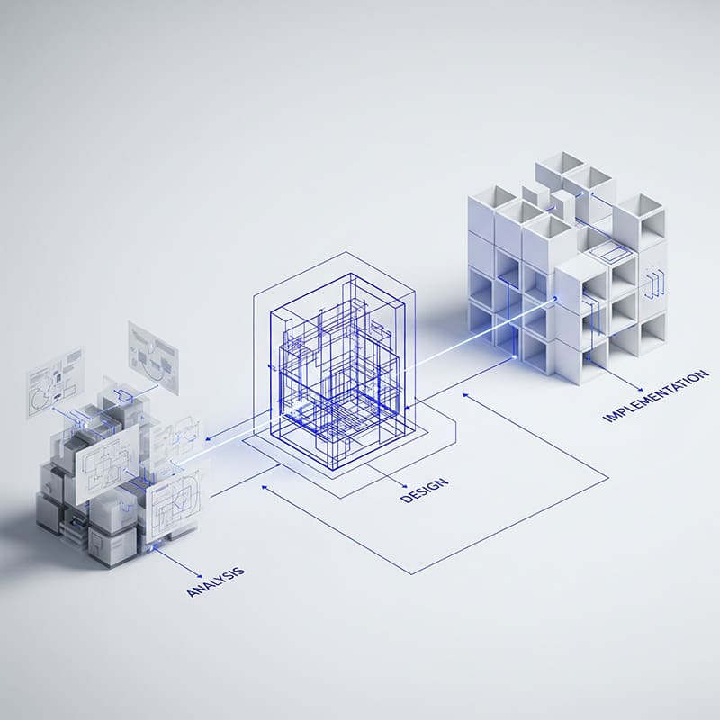 Illustrazione - Progettazione infrastrutture di rete