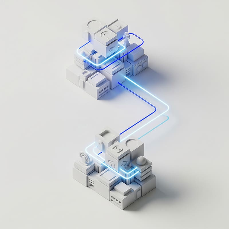 Illustrazione - Apparati di rete e ridondanza