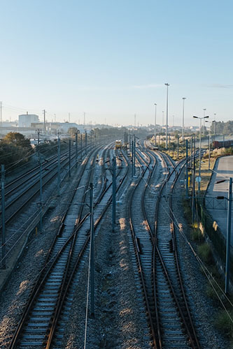 Foto settore ferroviario