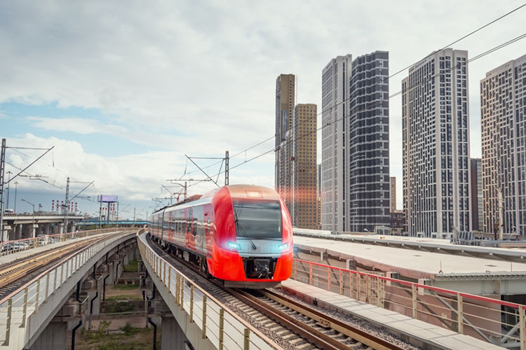Foto settore ferroviario