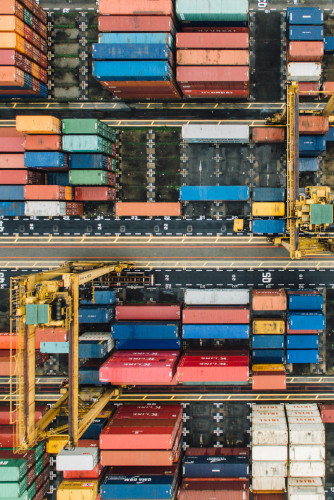 Foto settore logistica e trasporti