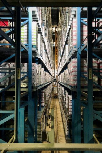 Foto settore logistica e trasporti