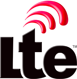 Logo LTE
