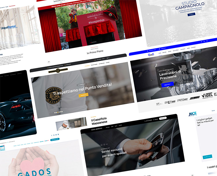 Siti Web