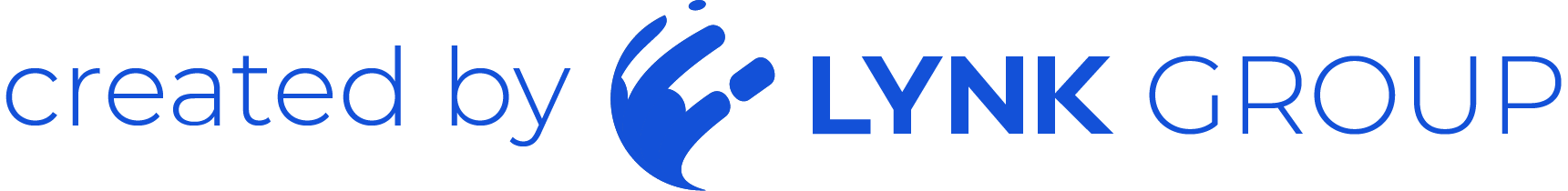 created by LYNK GROUP